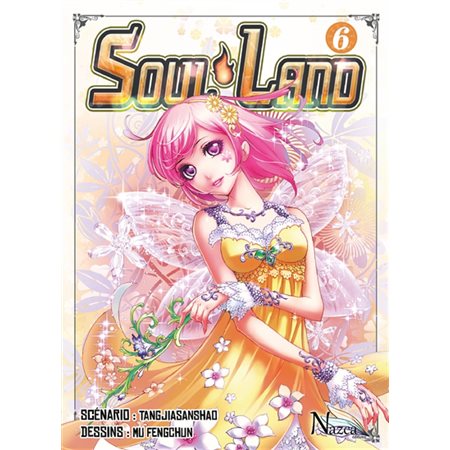 Soul Land, Vol. 6