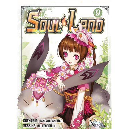 Soul Land, Vol. 9