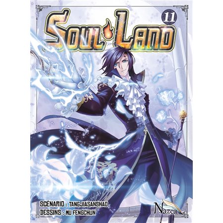 Soul Land, Vol. 11