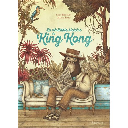 La véritable histoire de King Kong