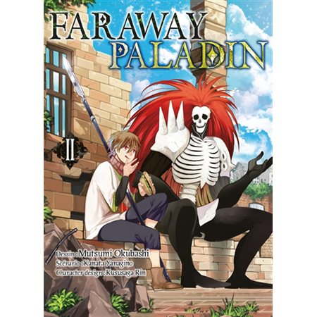 Far away paladin, Vol. 2