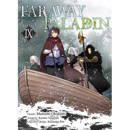 Far away paladin, Vol. 9