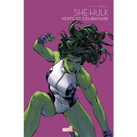She-Hulk : verte et célibataire, vol. 3, Marvel super-héroïnes