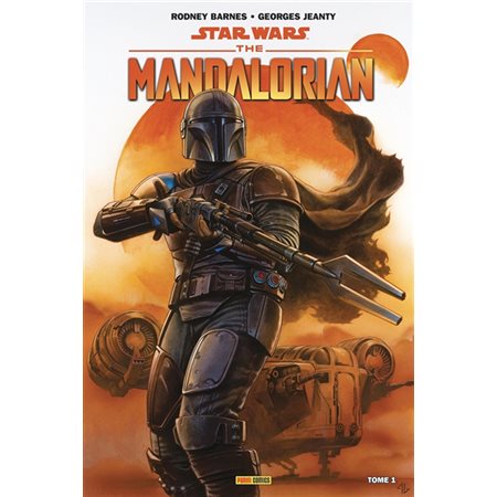 Star Wars : the Mandalorian, Vol. 1