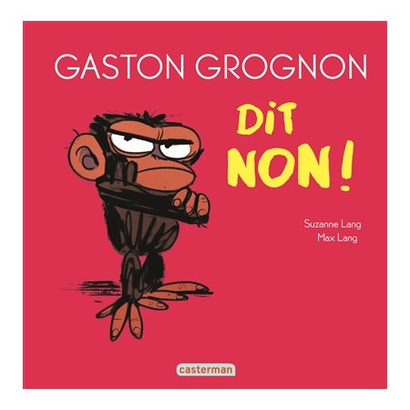 Gaston Grognon dit non