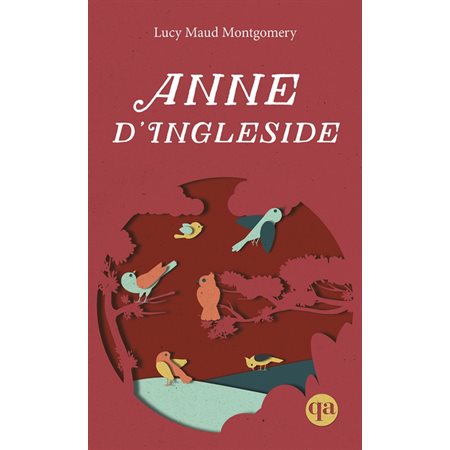 Anne d'Ingleside, tome 6, Anne