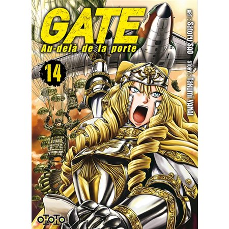 Gate : au-delà de la porte, Vol. 14