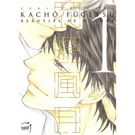 Kachô fûgetsu : beauties of nature, Vol. 1