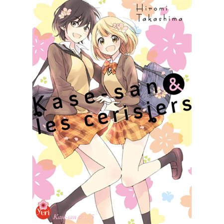 Kase-san & les cerisiers, vol. 5