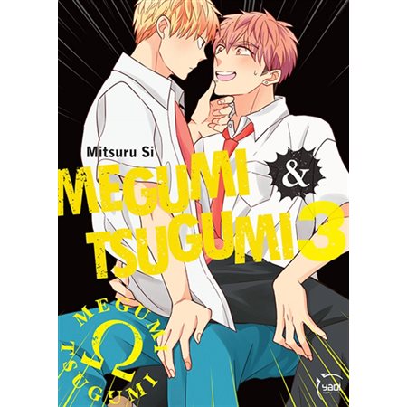 Megumi & Tsugumi, Vol. 3