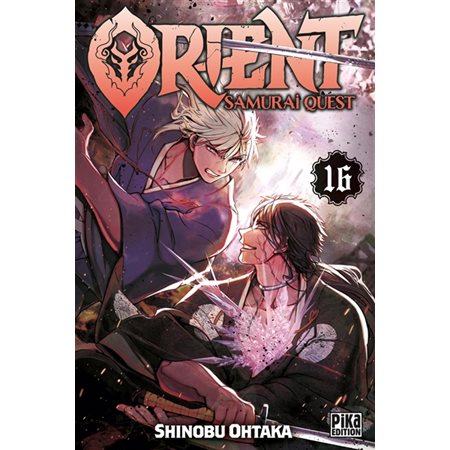 Orient : samurai quest, Vol. 16