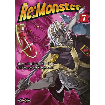 Re:Monster, Vol. 7