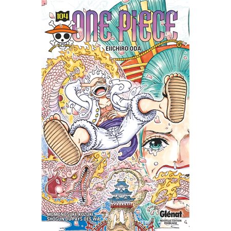 One Piece, vol. 104