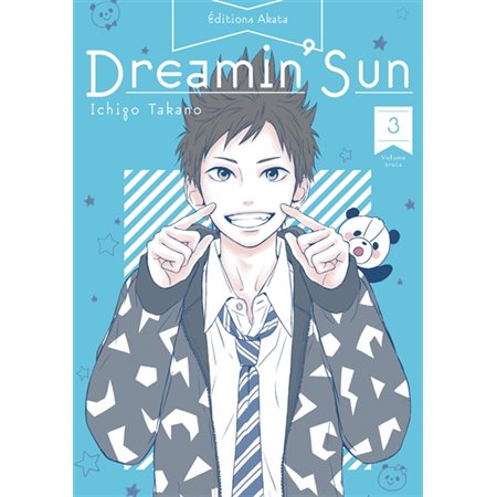 Dreamin'sun, vol. 3