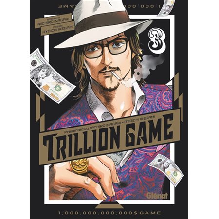 Trillion game, Vol. 3