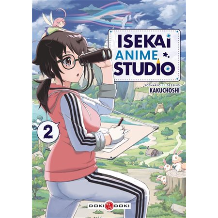 Isekai anime studio, Vol. 2