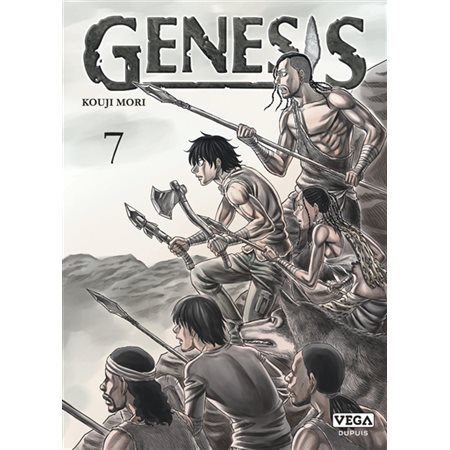 Genesis, Vol. 7