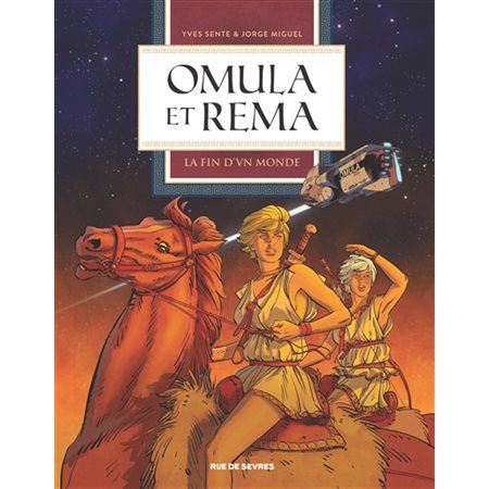 La fin d'un monde, tome 1, Omula et Rema