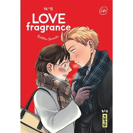 Love fragrance, Vol. 5