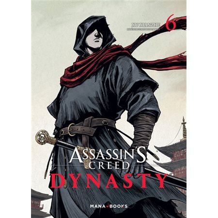 Assassin's creed dynasty, vol. 6