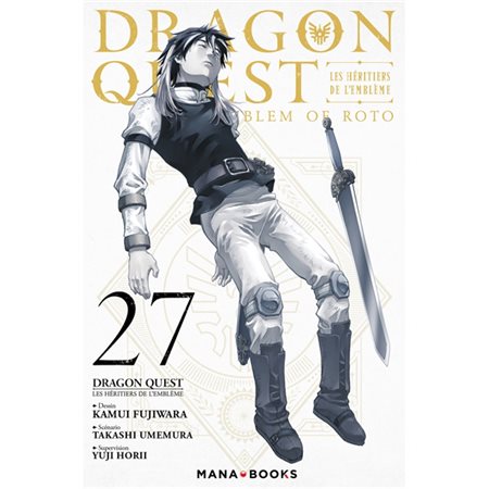 Dragon Quest : les héritiers de l'emblème, Vol. 27