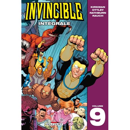 Invincible : intégrale, Vol. 9