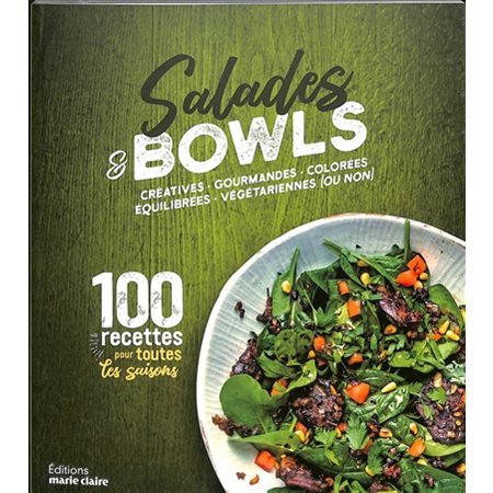Salades & bowls