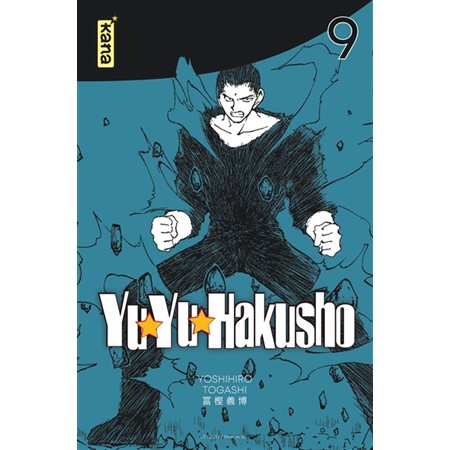Yuyu Hakusho, Vol. 9
