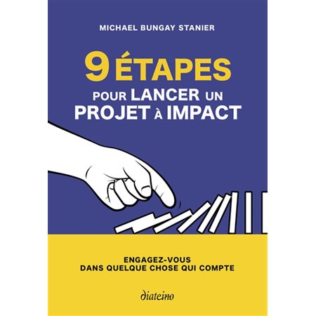 9 étapes pour lancer un projet à impact