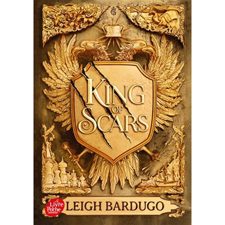 King of scars, tome 1