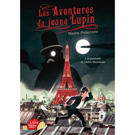 A la poursuite de maître Moustache, tome 1, Les aventures du jeune Lupin