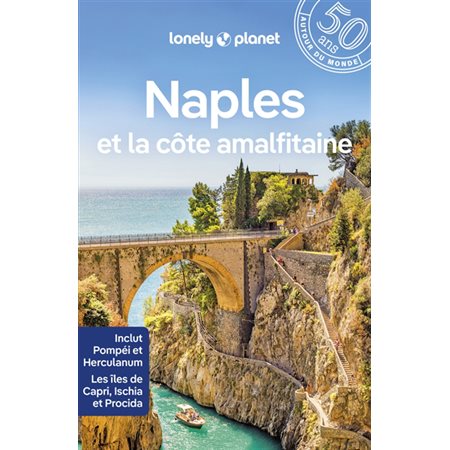 Naples et la côte amalfitaine 2023