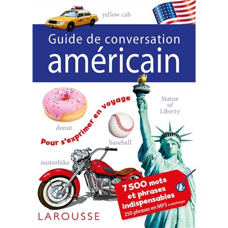 Guide de conversation américain