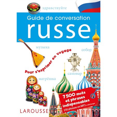 Guide de conversation russe