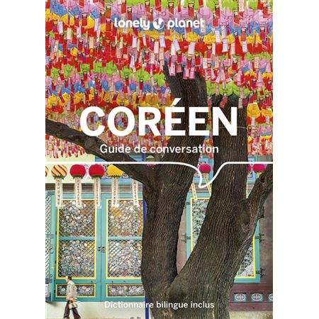 Coréen; Guide de conversation