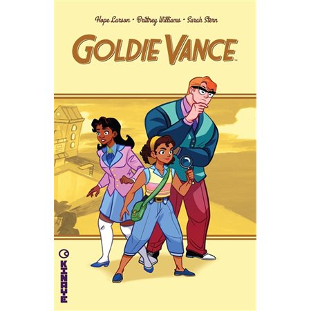 Goldie Vance, Vol. 1