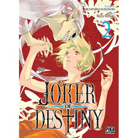 Joker of destiny, Vol. 2