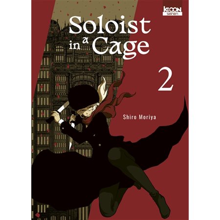 Soloist in a cage, vol. 2 / 3