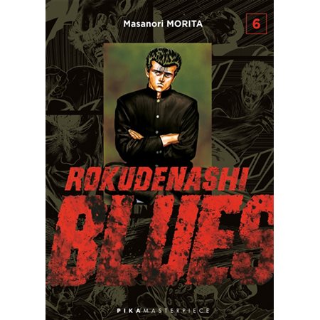Rokudenashi blues, vol. 6