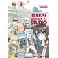 Isekai anime studio, vol. 3