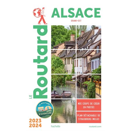 Alsace : Grand-Est : 2023-2024