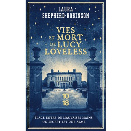 Vies et mort de Lucy Loveless