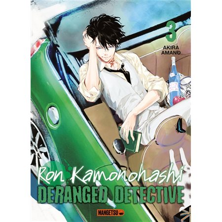 Ron Kamonohashi : deranged detective, vol. 3