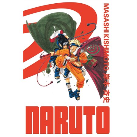 Naruto : édition Hokage, vol. 10