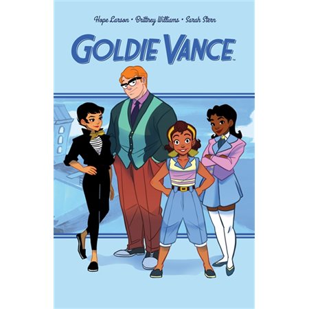 Goldie Vance, vol. 2 / 4