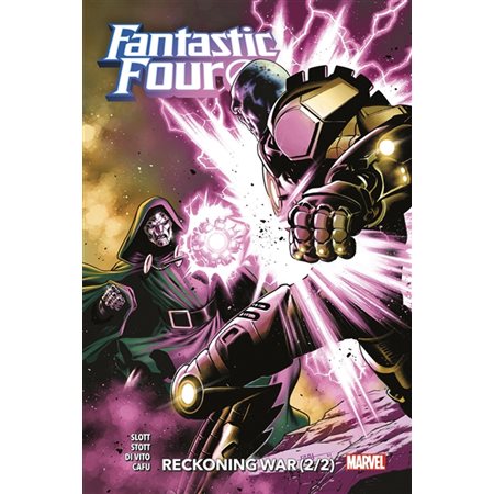 Fantastic Four, Vol. 11. Reckoning War, Vol. 2