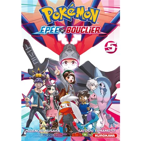 Pokémon : Epée et Bouclier, Vol. 5