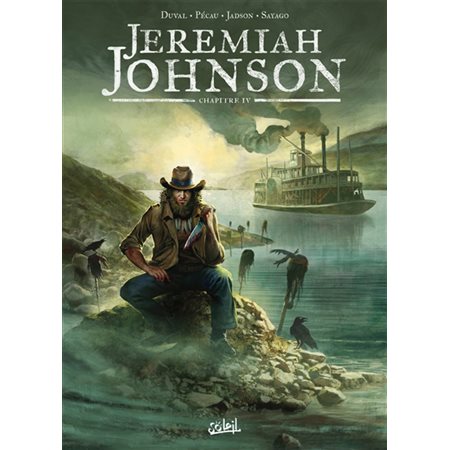 Jeremiah Johnson, Vol. 4