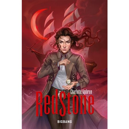 Red Stone, tome 1