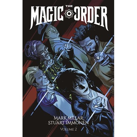 The magic order, Vol. 2